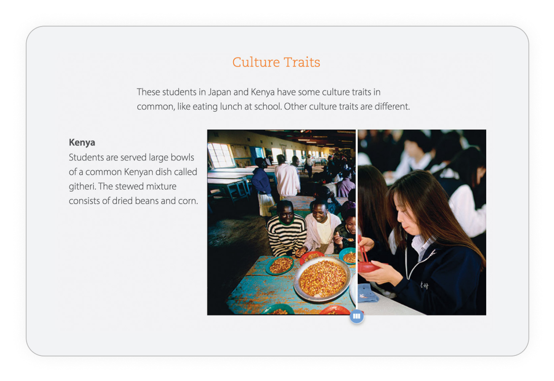 HMH Social Studies 612 Social Studies & History Curriculum