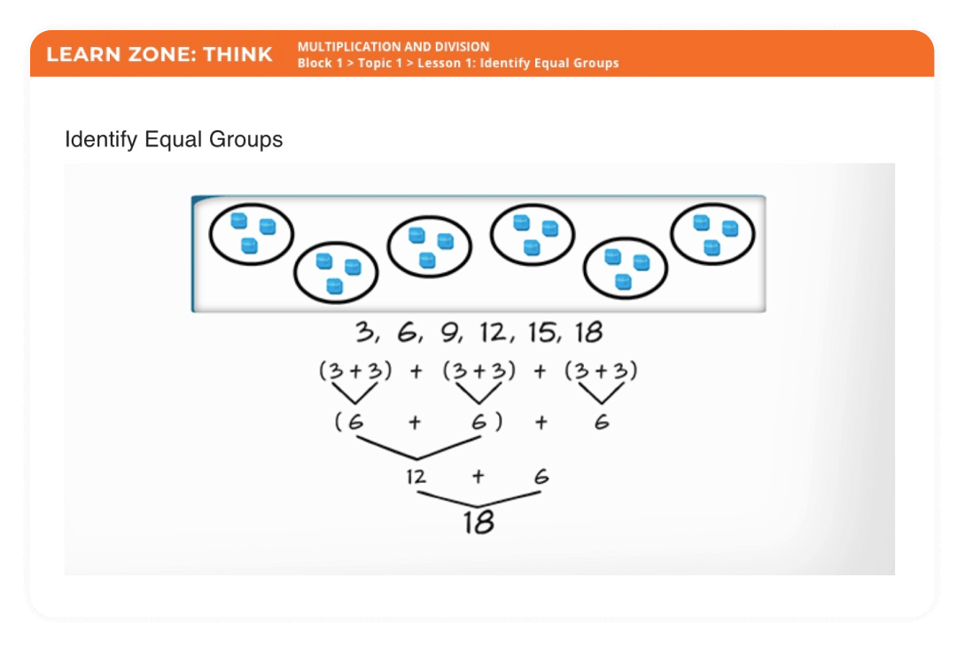 Math 180 Program 512 Intervention Curriculum Houghton Mifflin Harcourt