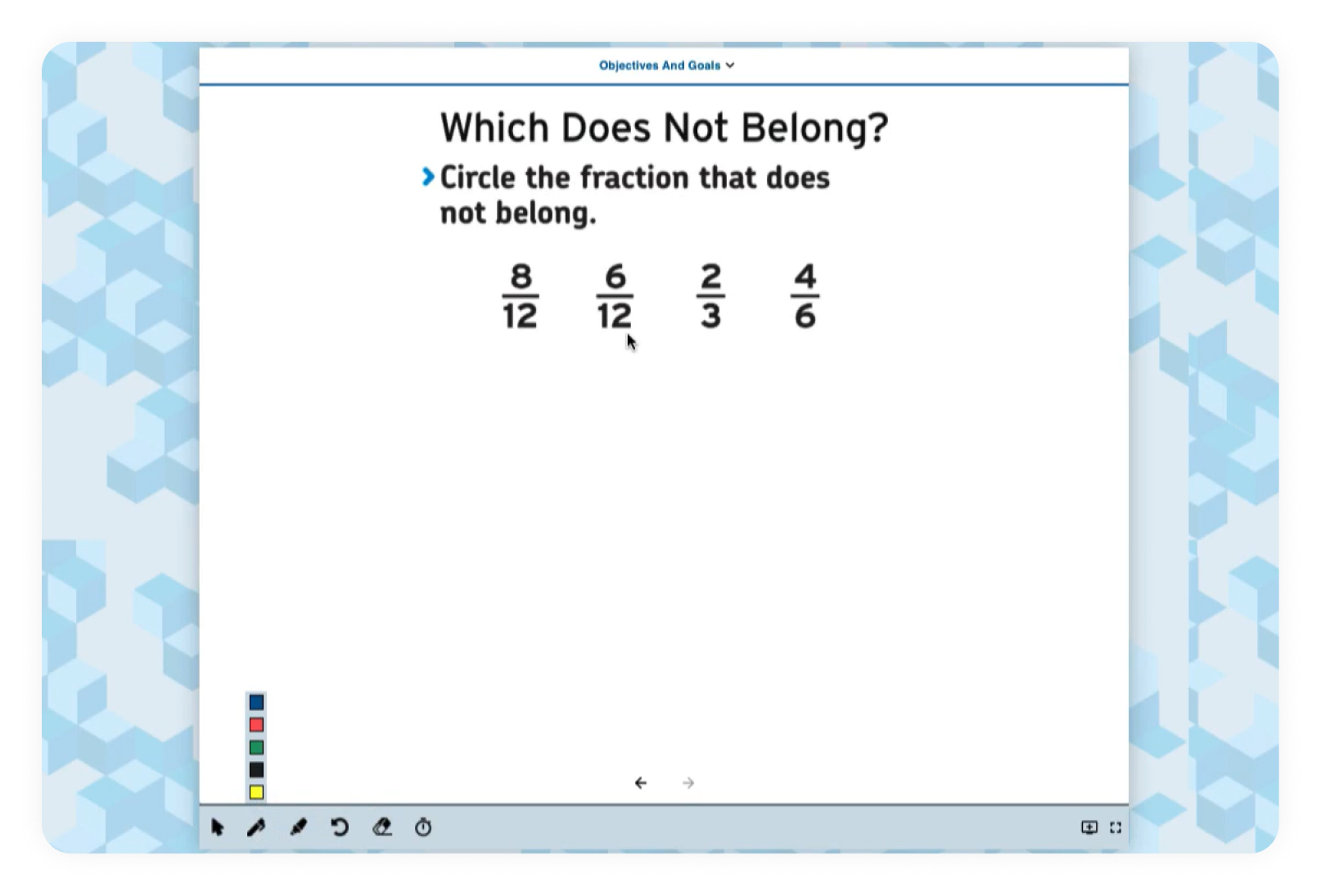 Math 180 Program | 5-12 Intervention Curriculum | Houghton Mifflin Harcourt