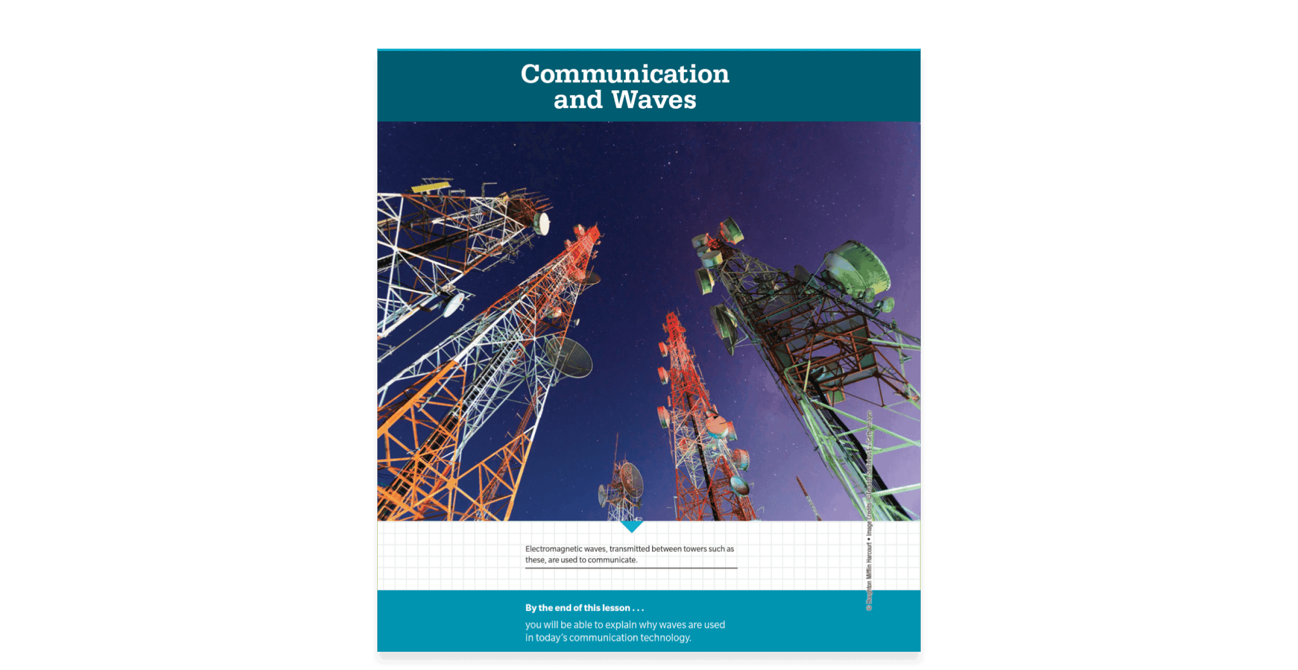 Science Curriculum K12 Science Programs Houghton Mifflin Harcourt