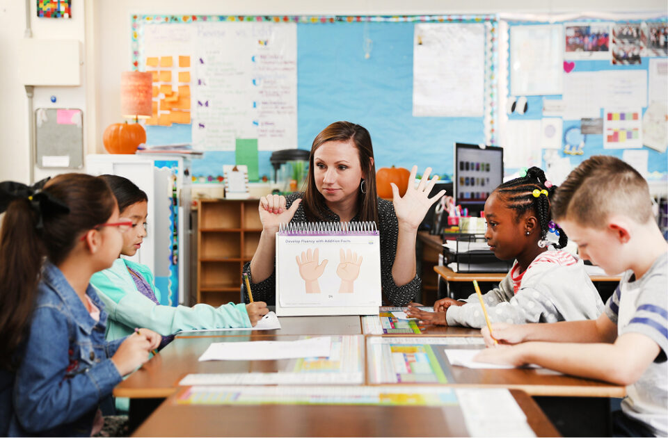 A way for every learner Into MCA For Teachers WF2923350