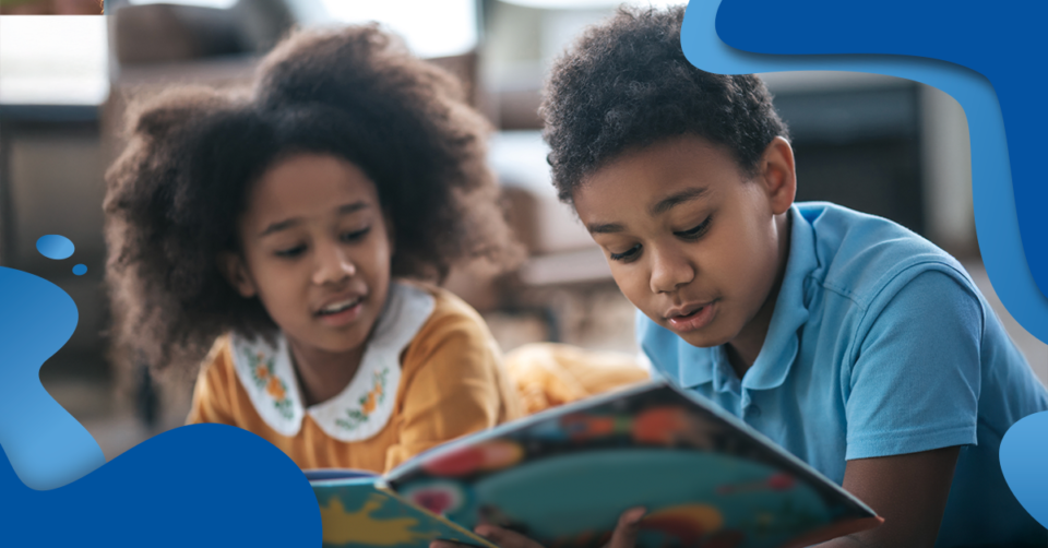 What is the Active View of Reading?