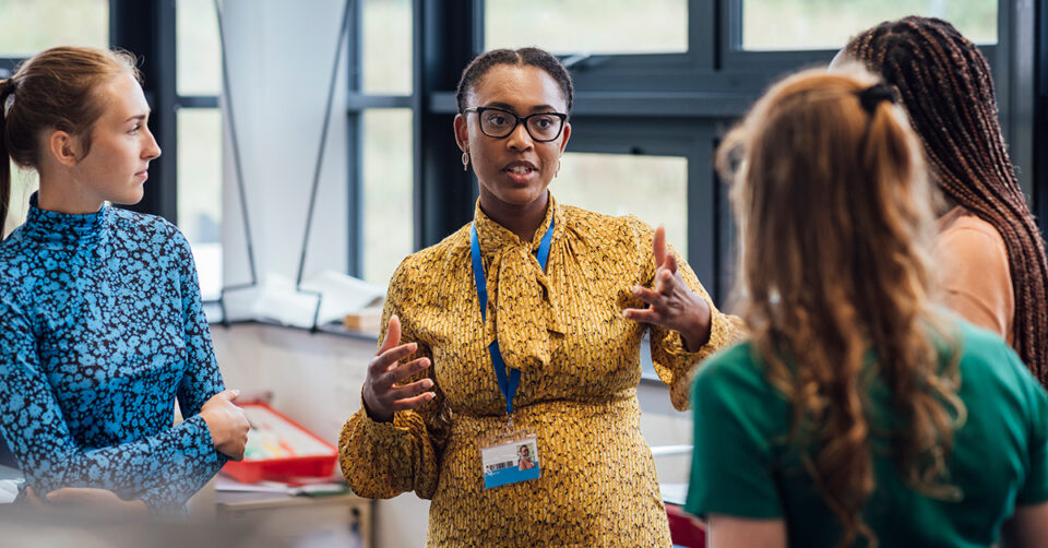 Navigating Teaching Literacy: Tips from an Instructional Coach