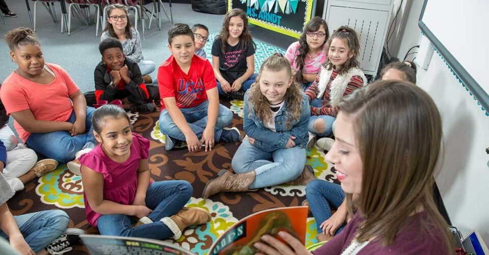 Why Is Building Knowledge Important in Literacy Learning?