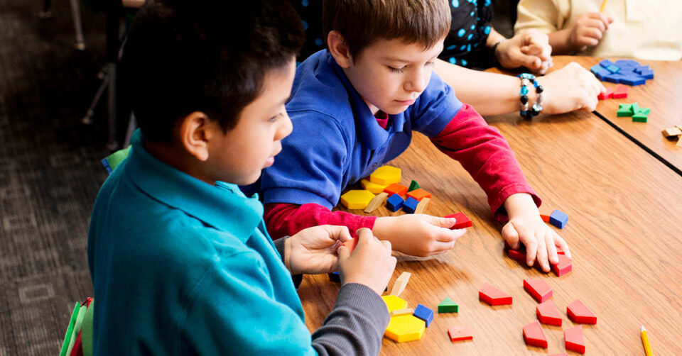 How Mathematical Thinking Drives Success in Math Intervention 