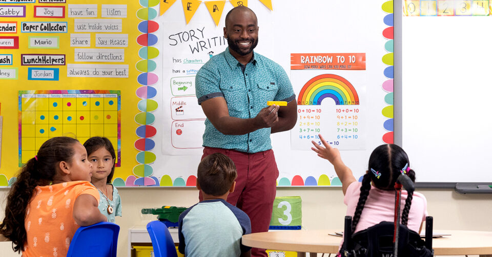 5 Characteristics of Math Programs That Improve District Outcomes