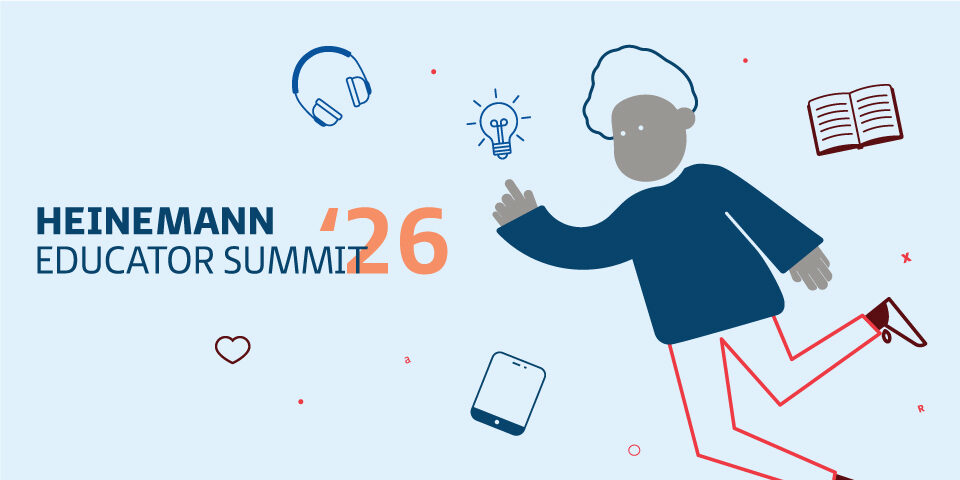 Join Us for the 2026 Heinemann Educator Summit: Meaningful Teaching in a Digital World