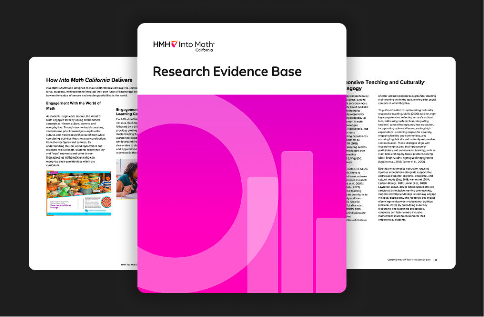 Into MCA Research Evidence Into MCA Admins WF2923350