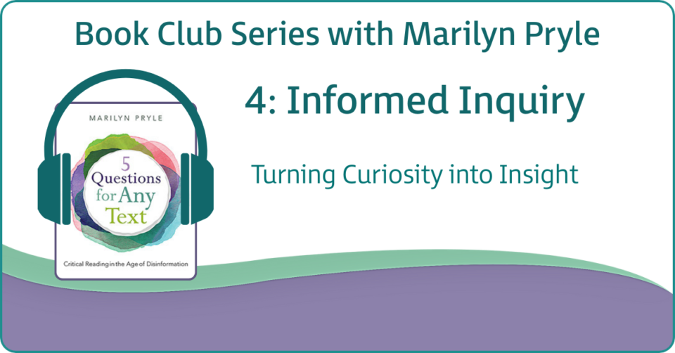 Marilyn Book Club 5
