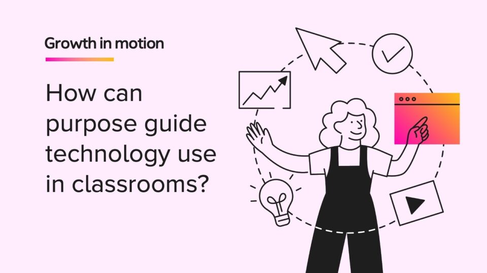 Policyin Motion hero purposefultech