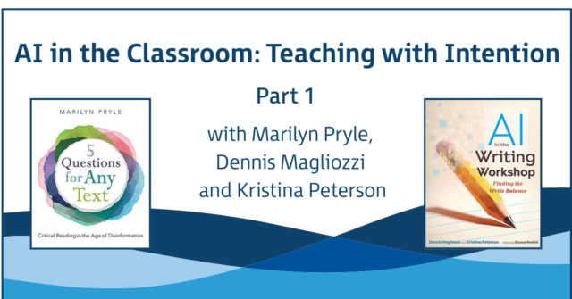 Teacher Tips with Berit Gordon