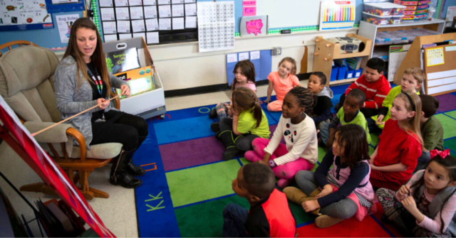 5 Ways to Enrich Your Classroom With Poetry