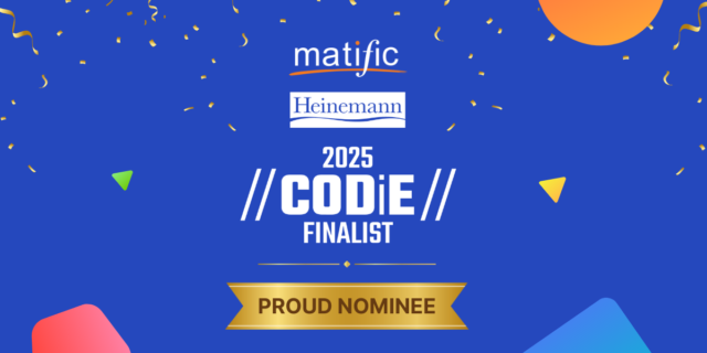 CODIE Finalist 1200 x 600 px