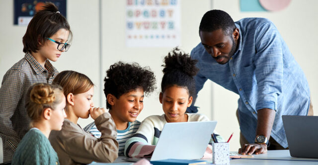 Bringing Math Education into the Digital Age