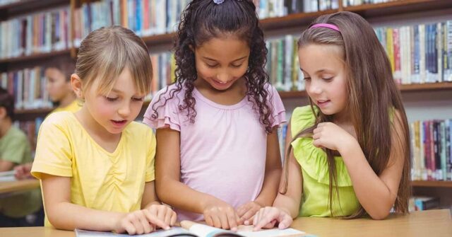 Inside the New Saxon Reading Foundations: Updates Aligned with the Science of Reading