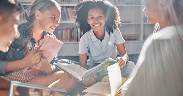 How Content Area Reading Sets Help Tackle Reading Challenges