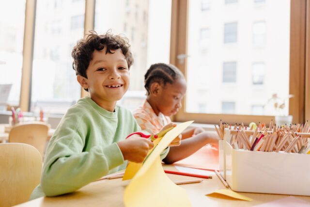 Hero special education as an intervention