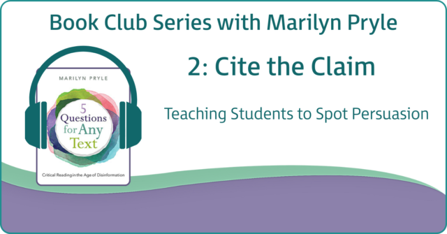 Marilyn Book Club 3