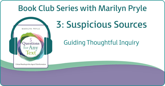 Marilyn Book Club 4