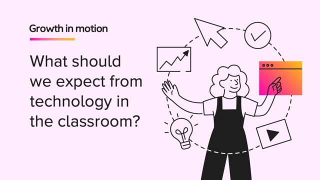 Policyin Motion hero techinclassroom