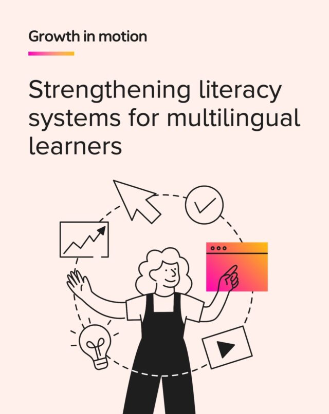 How to align multilingual instruction with the science of reading