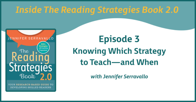 Serravallo Series Fall 2025 2