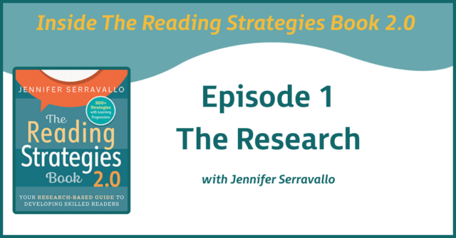 Serravallo Series Fall 2025