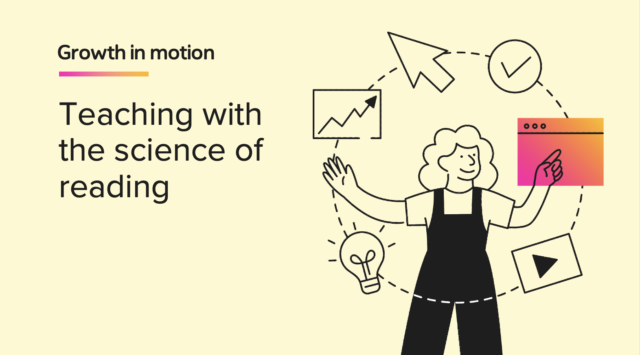 WF2182450 thought leadership series hero how to align instruction with the science of reading