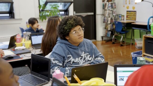 Student learning with high-quality instructional materials