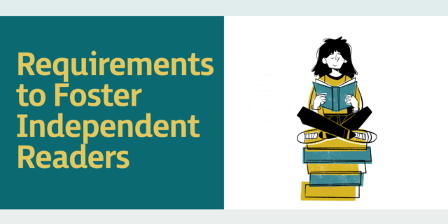 Fosterindependentreaders