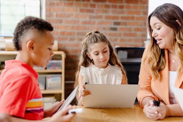 Student learning needs quiz hero 2