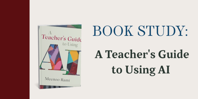 Teachersguidebookstudy
