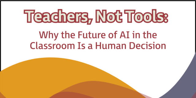 Teachersnottools