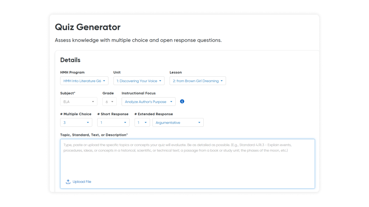AI Tools Core Aligned Example WF2158400 August