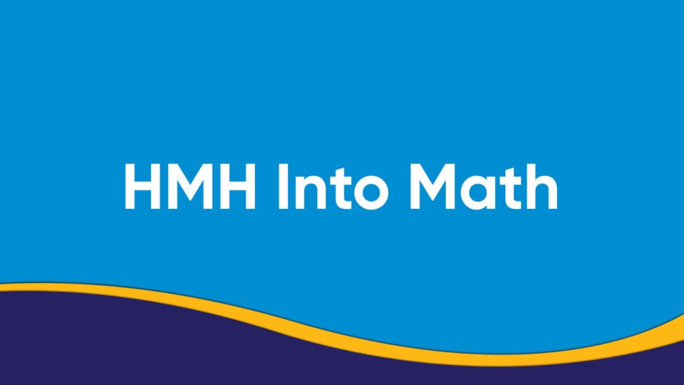 HMH Into Math logo