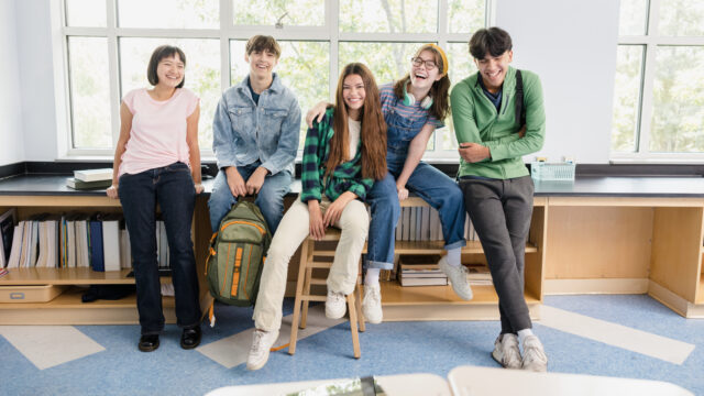 Icebreakers High School Hero