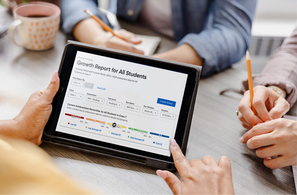 Growth Report Universal Screener WF2318850