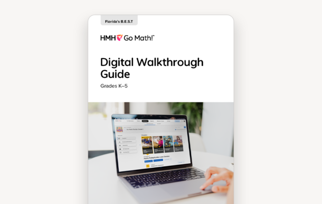 Digital walkthrough guide cover WF2354400