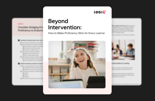Free Guide Beyond Intervention make proficiency stick WF2376750