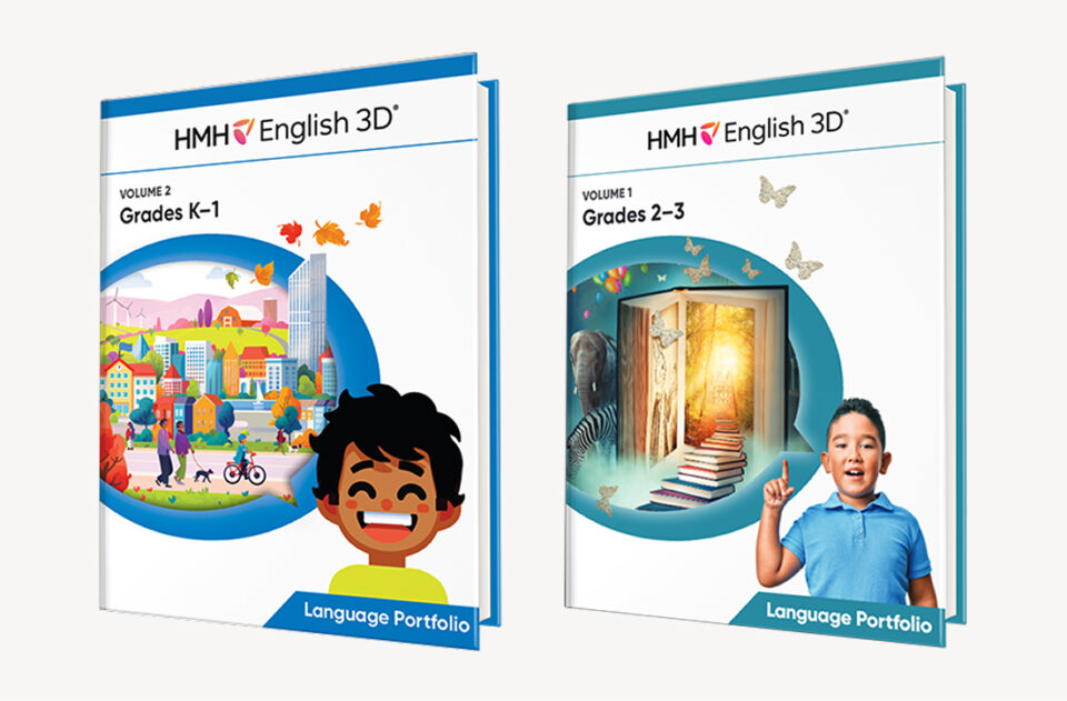 K 3 Newcomers English3 D WF2858150