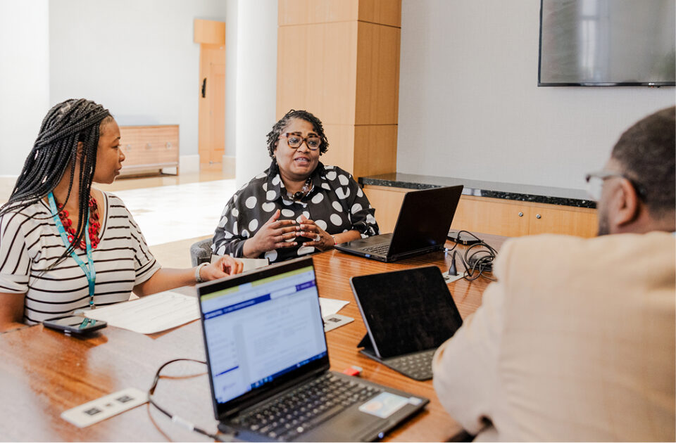 Turning insight into action School Improvement