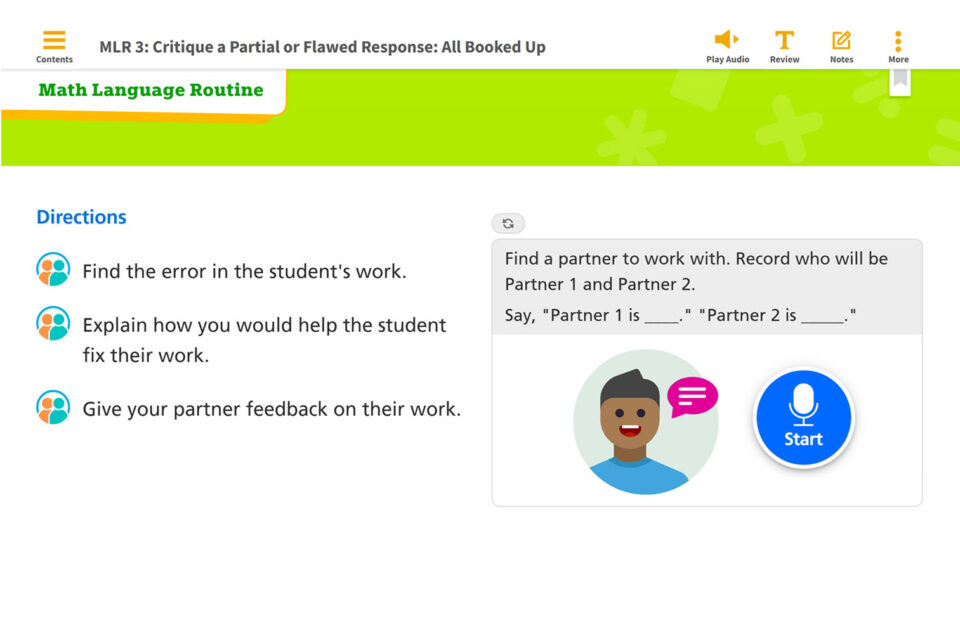 Accessible to all learners Into Mv2 WF2365650