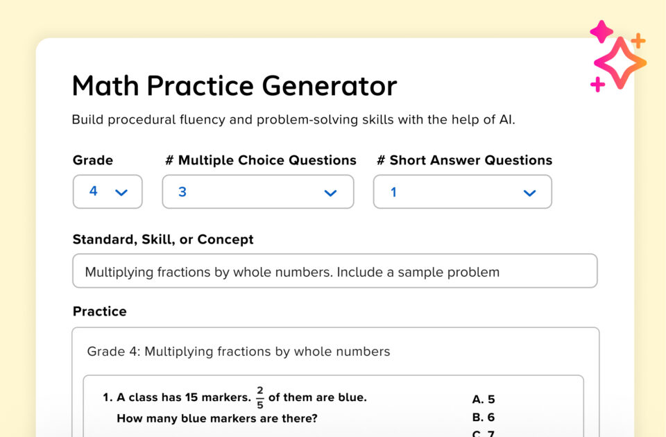 Math-in-Focus-AITools-Math-Practice-Generator