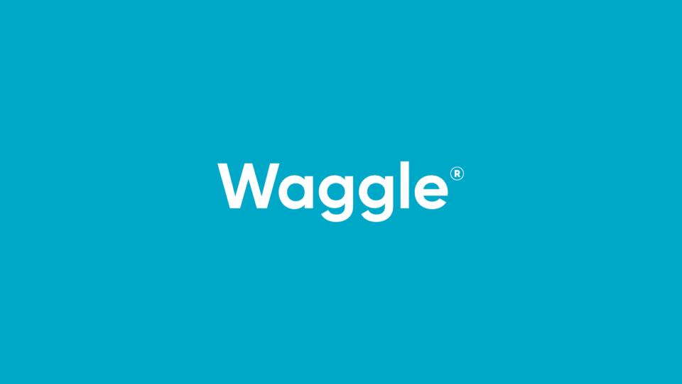 HMH Waggle logo