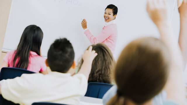 How To Keep Students Raising Hands 3