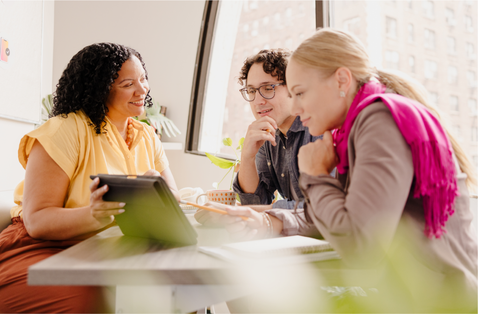 Educators viewing insights WF2379900