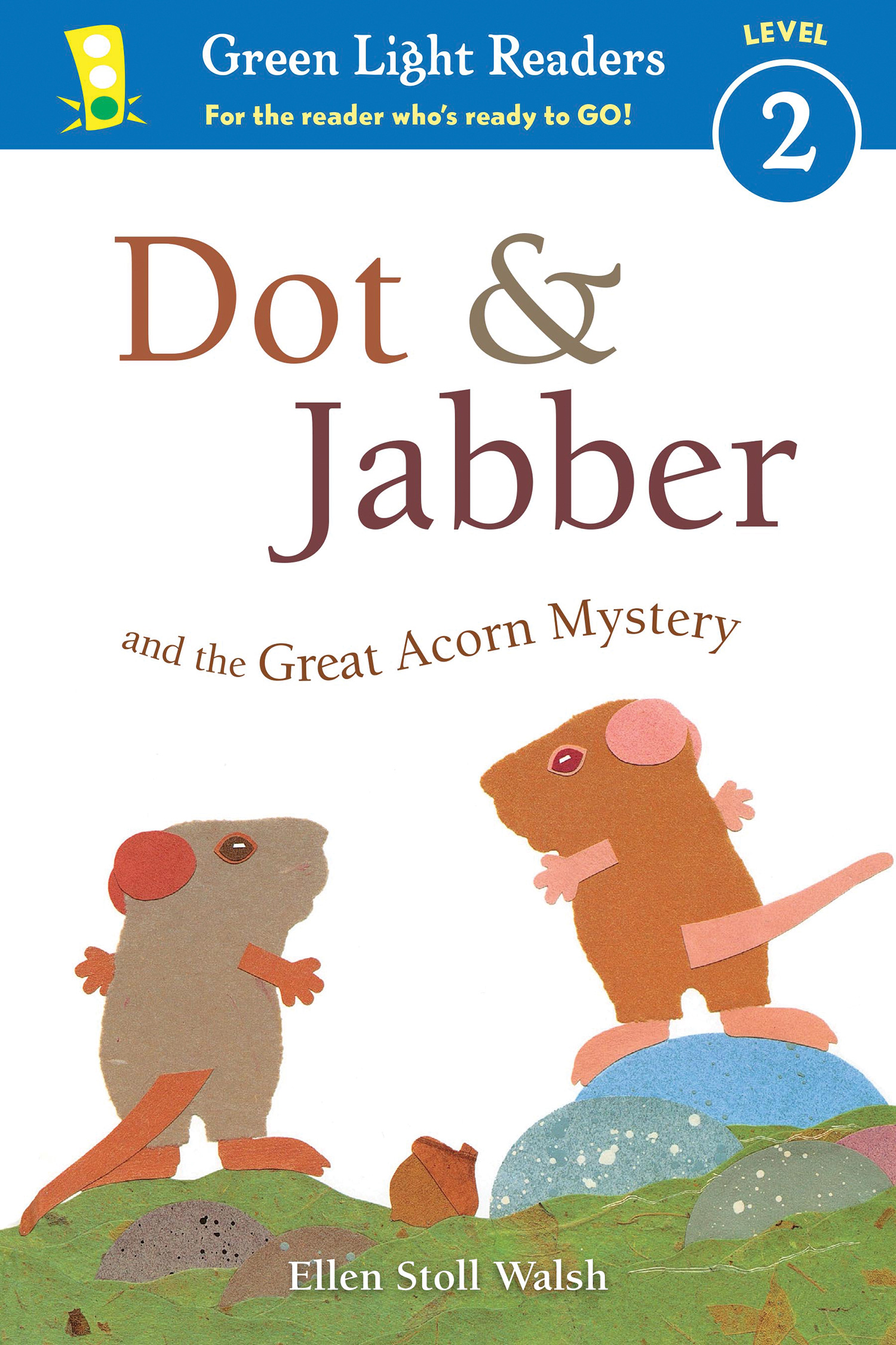 Order Dot &amp; Jabber and the Great Acorn Mystery, ISBN 0544791657 HMH