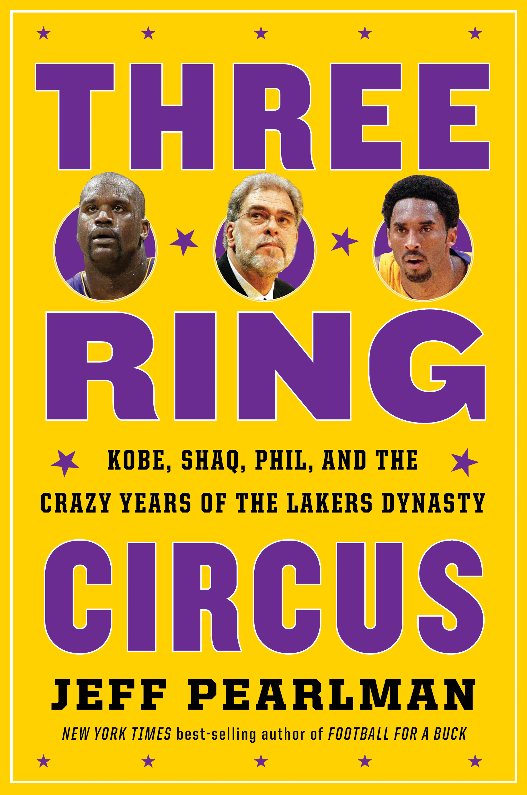 Three-Ring Circus-9781328530004