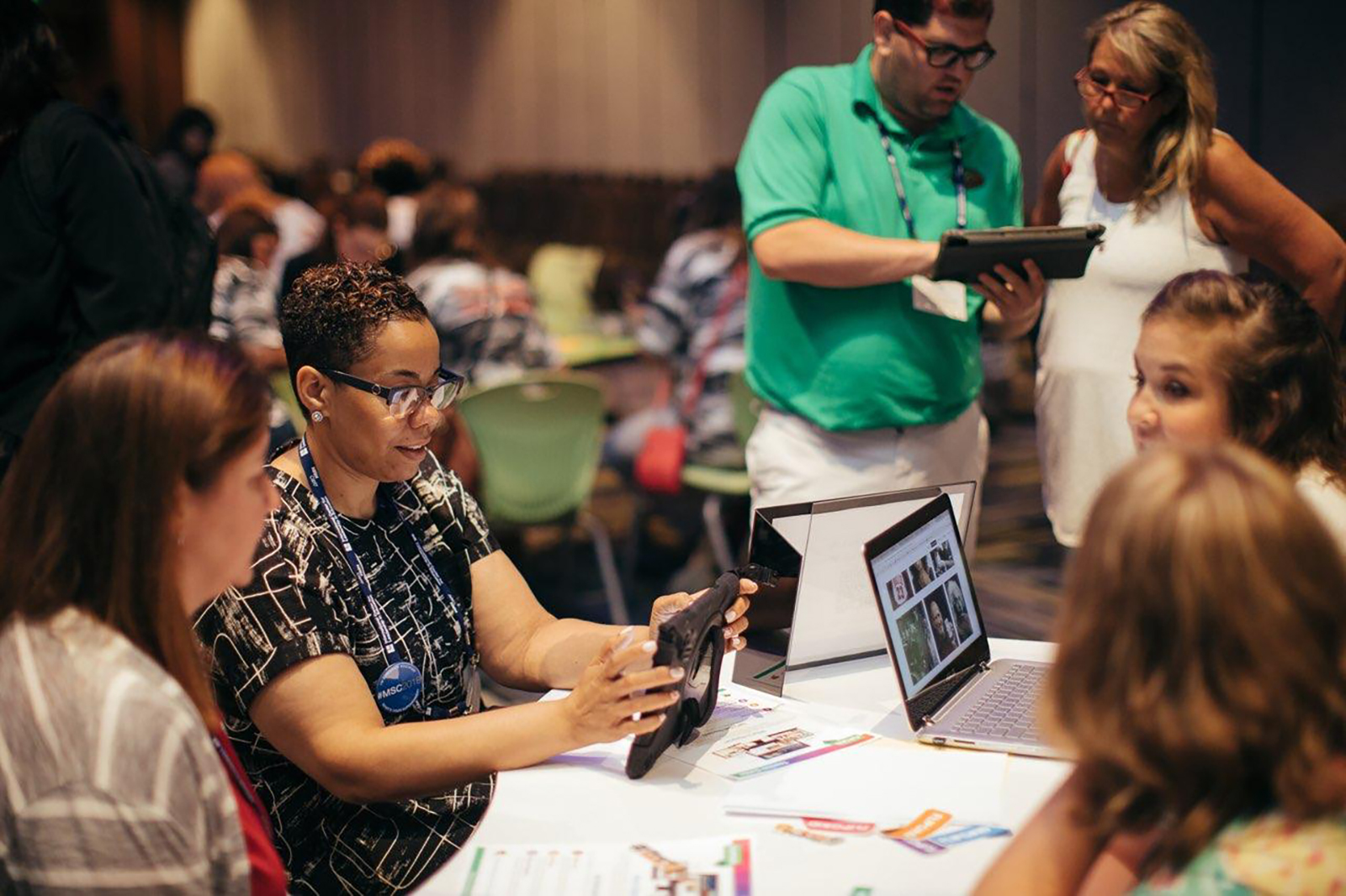 Making the Most of Model Schools Conference 2019 Tips From an Avid