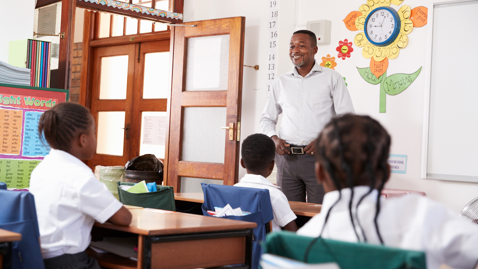 Classroom Management 101: Setting Classroom Expectations for Students